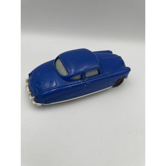 2006 McDonald Disney Pixar Doc Hudson Wind Up Car Toy - Picture 5 of 6
